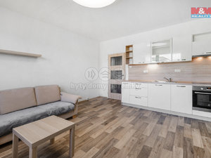 Pronájem bytu 2+kk 43 m² Liberec