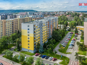 Pronájem bytu 3+kk 66 m² Mladá Boleslav