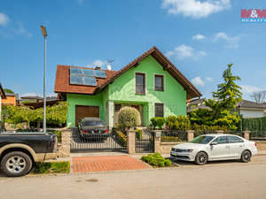 Prodej rodinného domu 200 m² Náměšť nad Oslavou