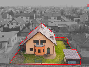 Prodej rodinného domu 171 m² Hradec Králové