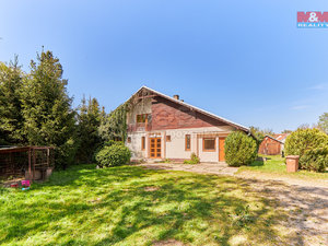 Prodej rodinného domu 167 m² České Budějovice