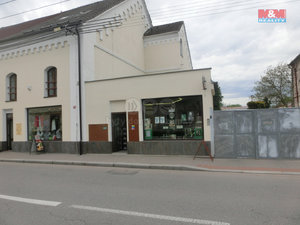 Pronájem obchodu 37 m² Lázně Bohdaneč