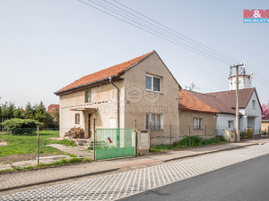 Prodej rodinného domu 103 m² Cvrčovice