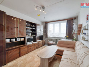 Prodej bytu 2+1 51 m² Teplá