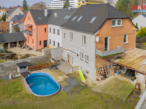 Prodej rodinného domu 202 m² Česká Lípa