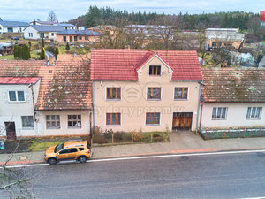 Prodej rodinného domu 890 m² Bernartice