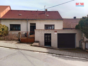 Prodej rodinného domu 100 m² Třebíč