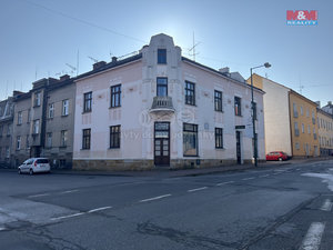 Prodej činžovního domu 691 m² Jičín