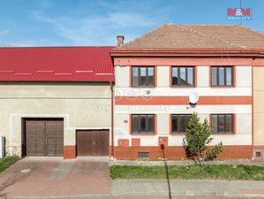 Prodej rodinného domu 205 m² Tištín