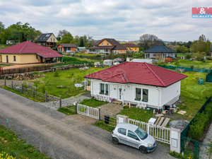 Prodej rodinného domu 82 m² Třebsko