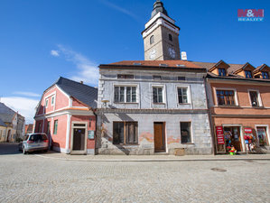 Prodej činžovního domu 326 m² Slavonice