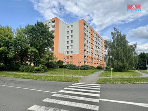 Prodej bytu 3+1 70 m² Ostrava