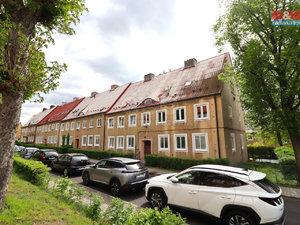 Prodej bytu 1+1 38 m² Litvínov
