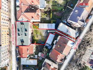 Prodej bytu 3+1 62 m² Prostějov
