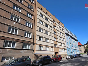 Pronájem bytu 1+1 34 m² Liberec