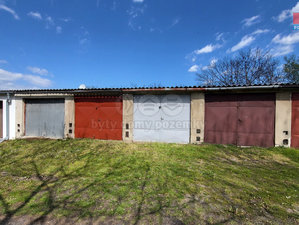 Prodej garáže 19 m² Černčice