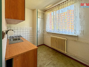 Prodej bytu 1+1 38 m² Orlová