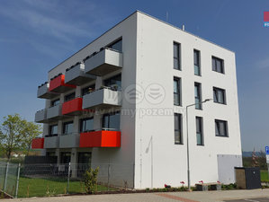 Pronájem bytu 2+kk 45 m² Hořovice