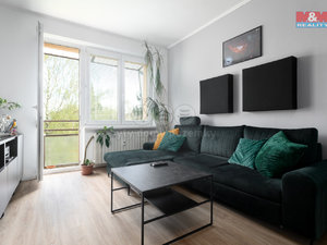 Prodej bytu 3+1 60 m² Studénka