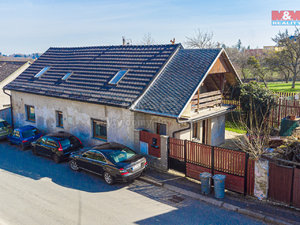 Prodej chalupy 139 m² Zbraslavice