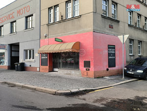 Pronájem obchodu 38 m² Poděbrady