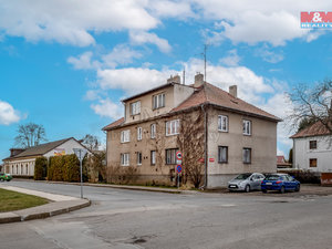 Prodej bytu 3+1 88 m² Lužec nad Vltavou