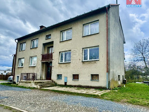 Prodej bytu 3+1 65 m² Čermná ve Slezsku