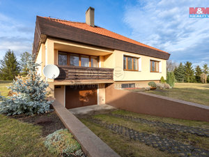 Prodej rodinného domu 206 m² Cítoliby