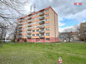 Prodej bytu 3+1 64 m² České Budějovice