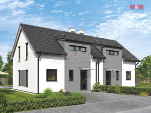 Prodej rodinného domu 100 m² Lanžov
