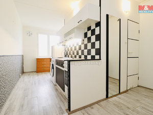Prodej bytu 1+1 39 m² Sokolov