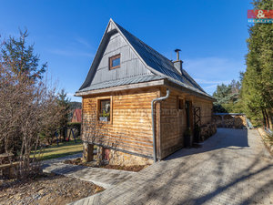 Prodej chaty 120 m² Horní Bečva