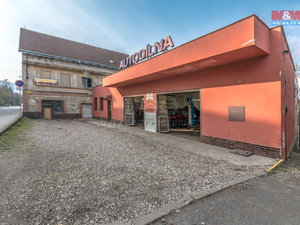 Prodej obchodu 203 m² Děčín