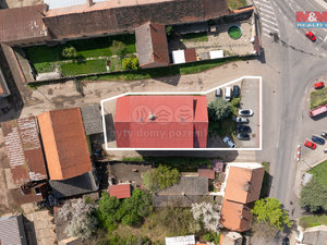 Prodej činžovního domu 1006 m² Dobroměřice