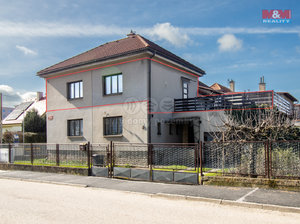Pronájem bytu 2+1 67 m² Jičín