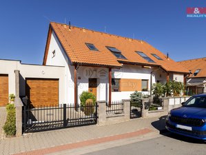 Prodej rodinného domu 100 m² Pardubice