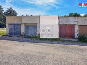 Prodej garáže 20 m² Bukovany