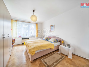 Prodej bytu 2+1 56 m² Nepomuk