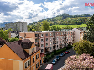 Prodej bytu 2+1 59 m² Děčín