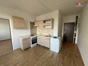 Pronájem bytu 1+1 35 m² Jirkov