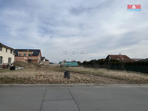 Prodej stavební parcely Město Touškov
