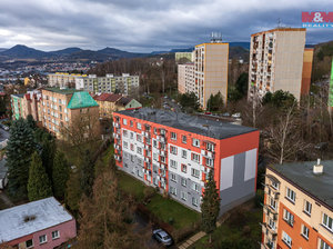 Prodej bytu 2+1 47 m² Děčín