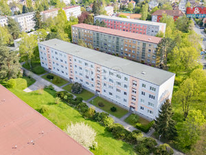 Prodej bytu 2+1 55 m² Česká Lípa
