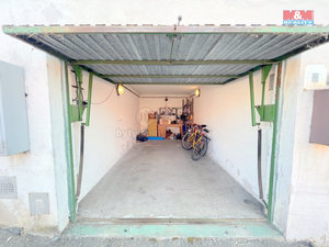 Prodej garáže 15 m² Kolín