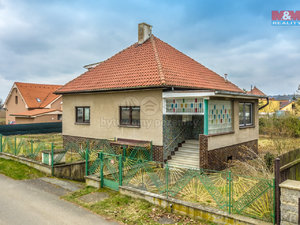 Prodej rodinného domu 150 m² Dolní Beřkovice