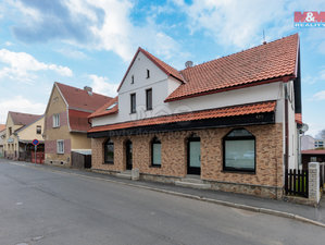 Prodej rodinného domu 530 m² Sokolov