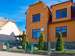 Prodej rodinného domu 245 m² Náměšť nad Oslavou