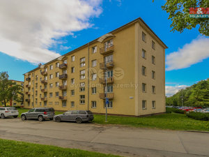 Prodej bytu 3+1 72 m² Šternberk