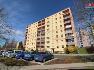 Pronájem bytu 2+1 60 m² Česká Lípa