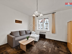 Prodej bytu 1+1 32 m² Ústí nad Labem